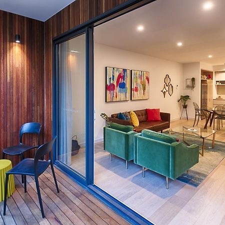 Orange Stay Townhouses ملبورن المظهر الخارجي الصورة