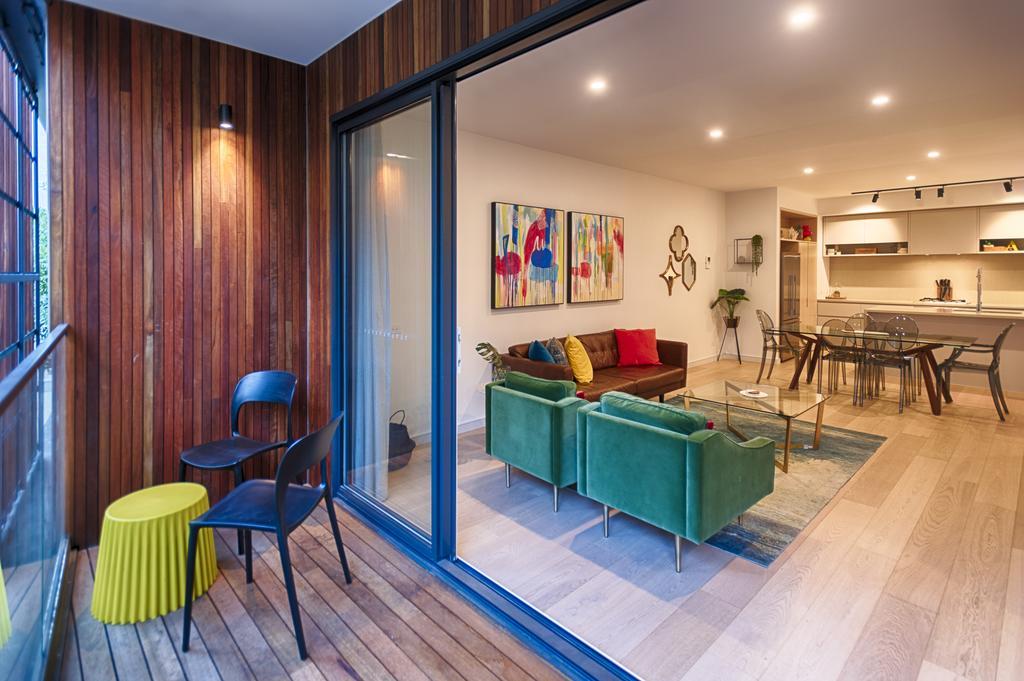 Orange Stay Townhouses ملبورن المظهر الخارجي الصورة