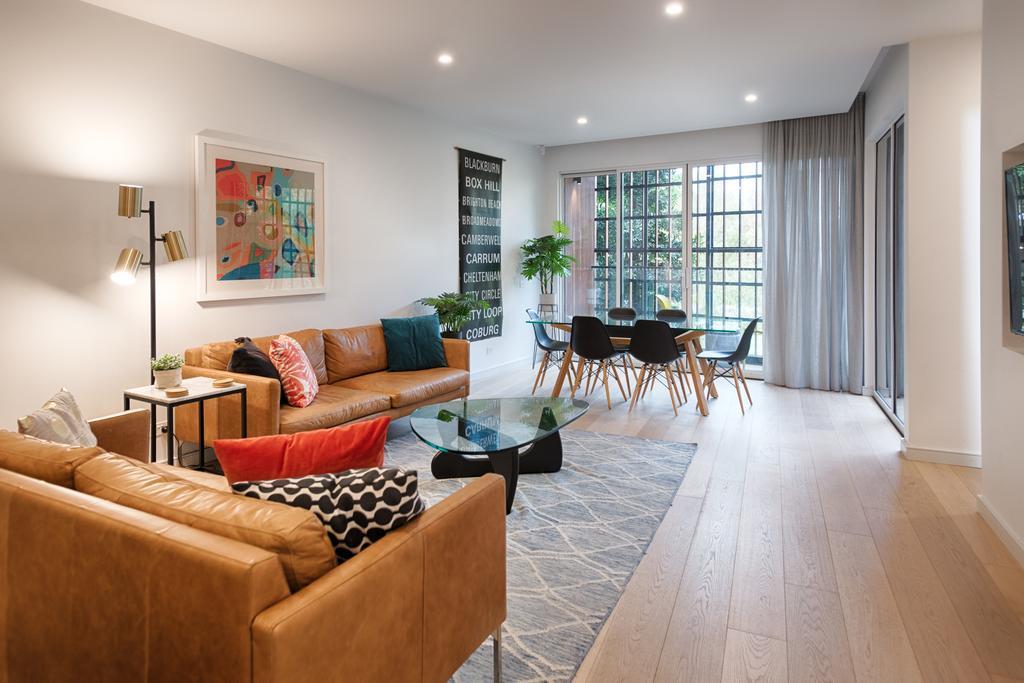Orange Stay Townhouses ملبورن المظهر الخارجي الصورة