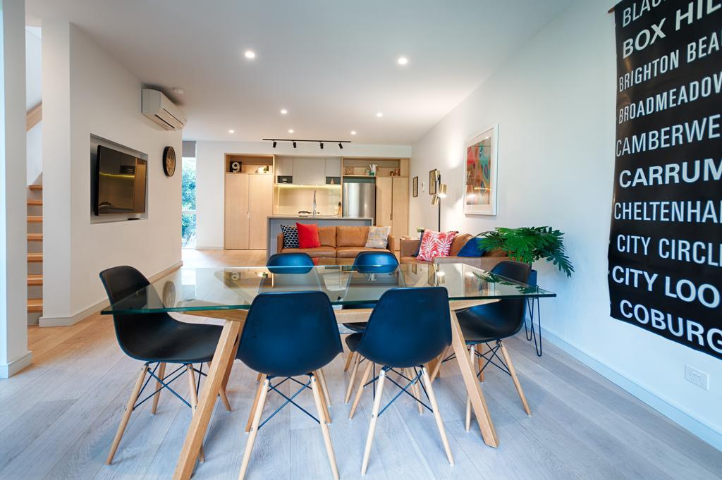 Orange Stay Townhouses ملبورن المظهر الخارجي الصورة