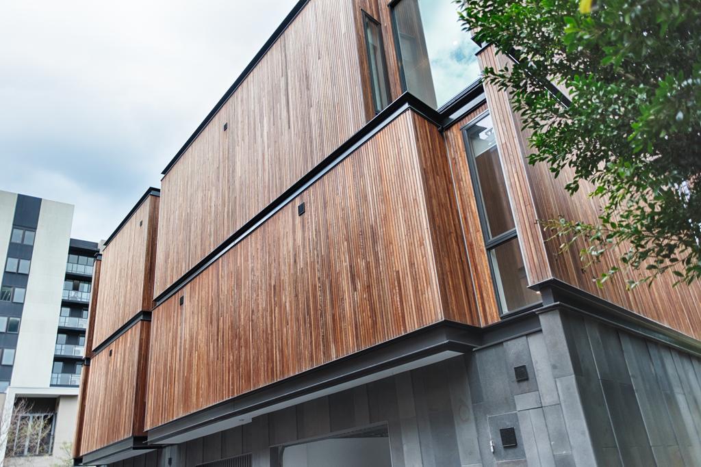 Orange Stay Townhouses ملبورن المظهر الخارجي الصورة