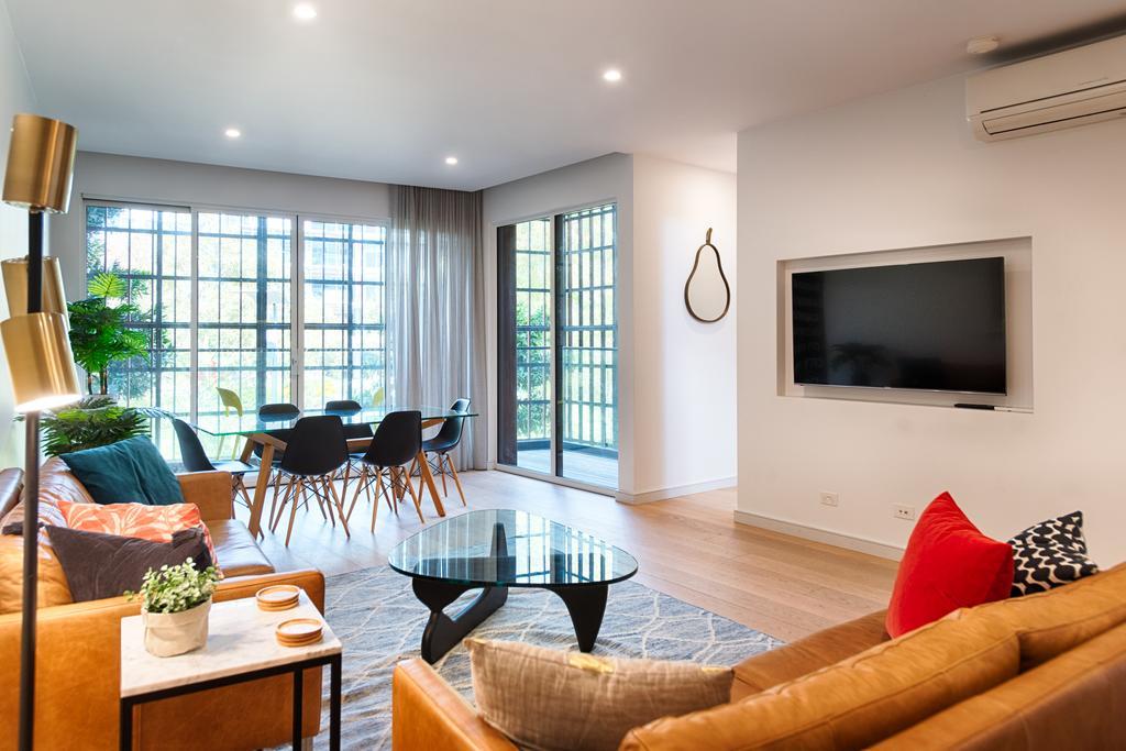 Orange Stay Townhouses ملبورن المظهر الخارجي الصورة